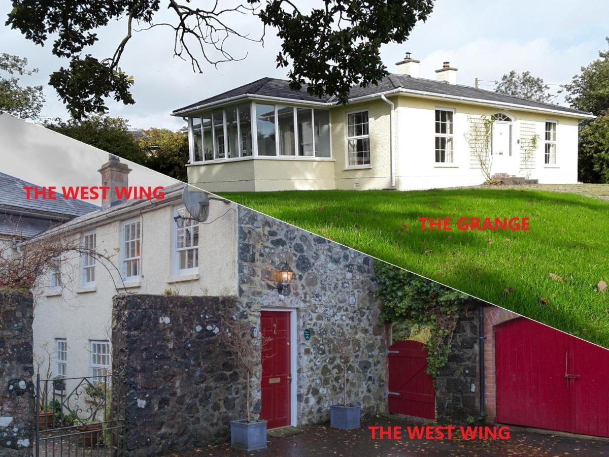 Villa Carncairn Broughshane Exterior foto