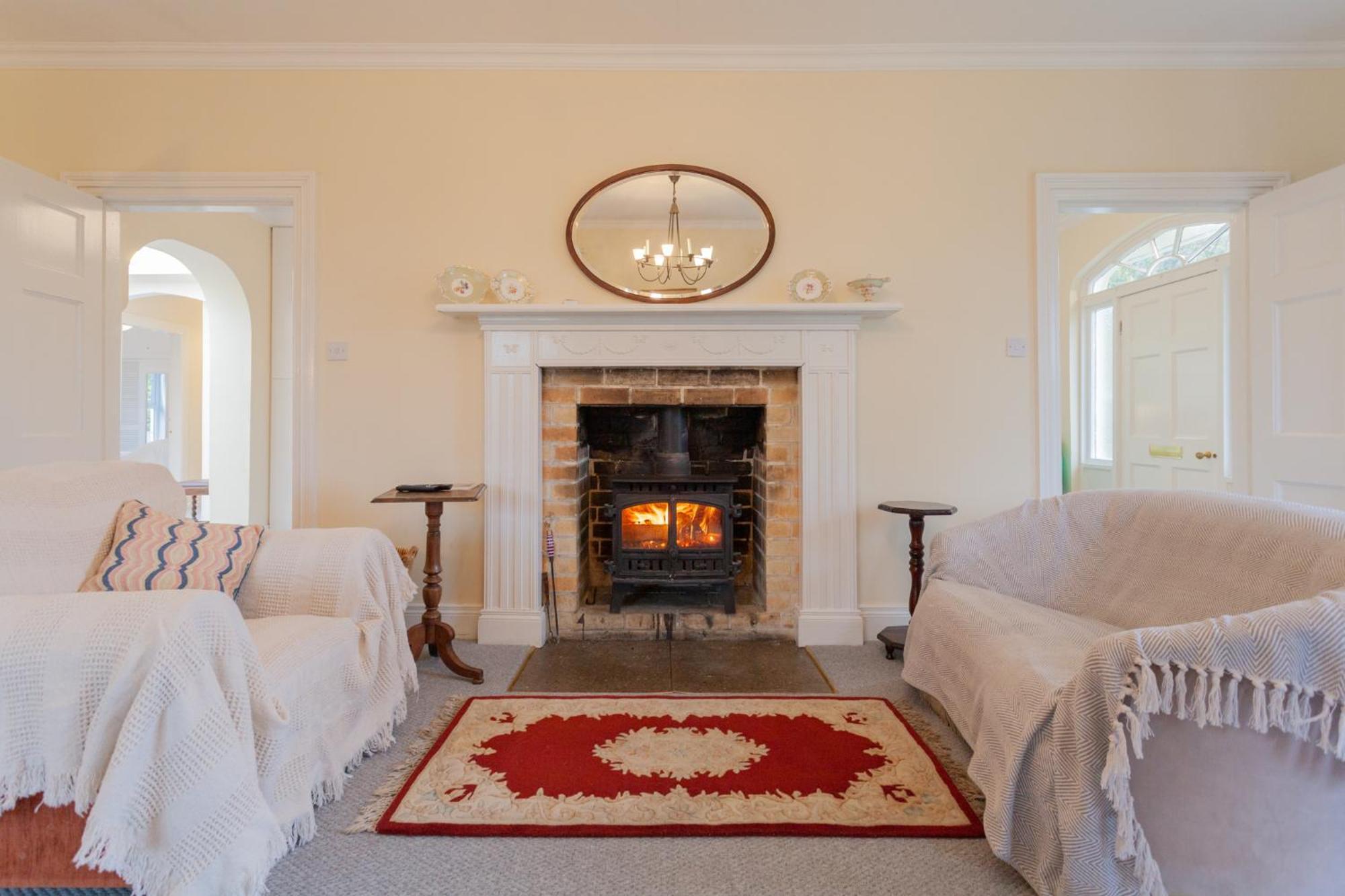 Villa Carncairn Broughshane Habitación foto
