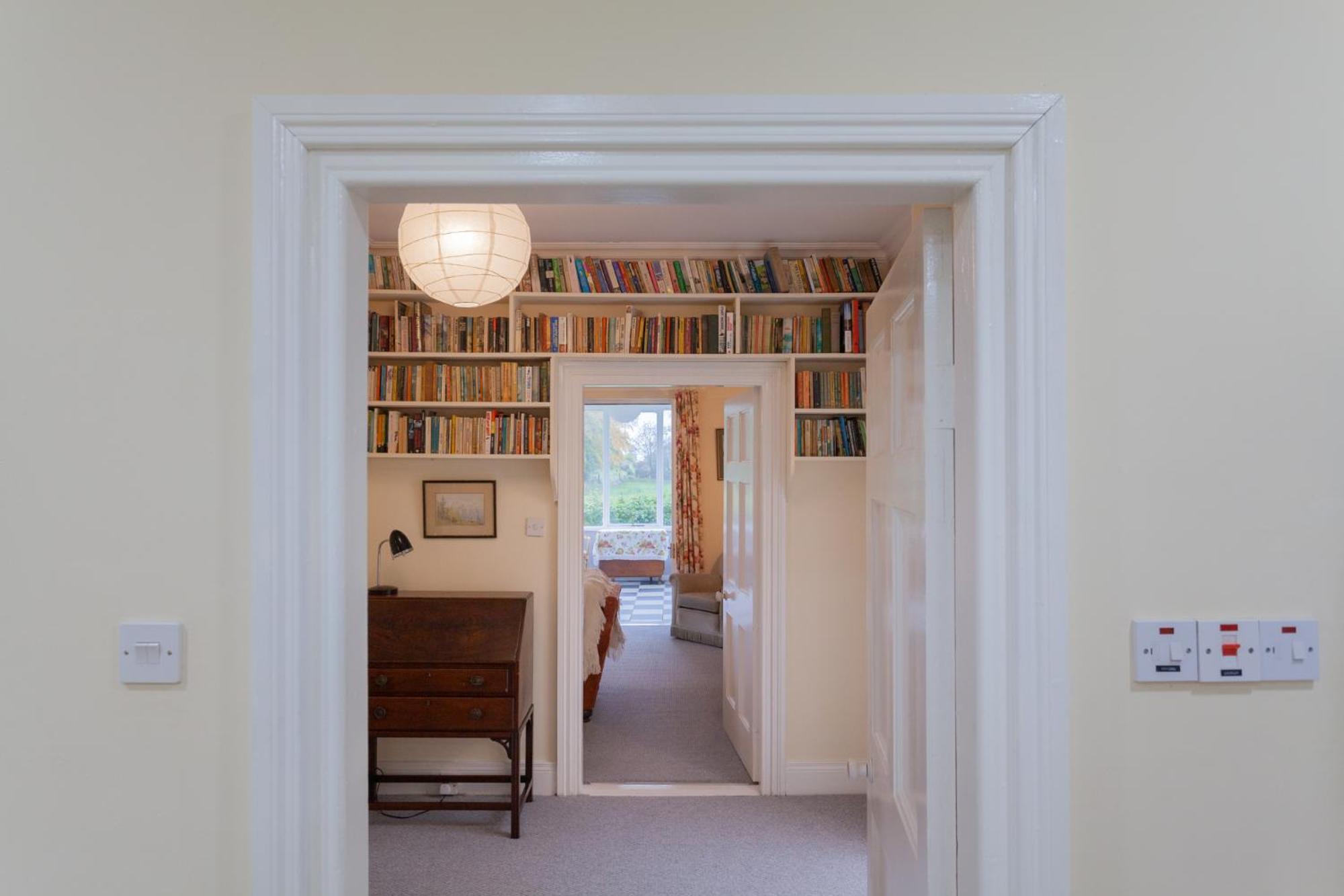 Villa Carncairn Broughshane Habitación foto