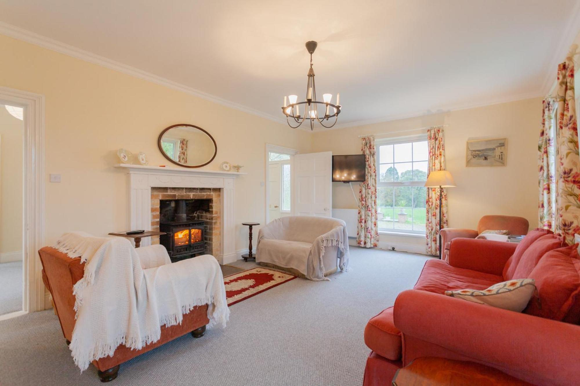 Villa Carncairn Broughshane Habitación foto