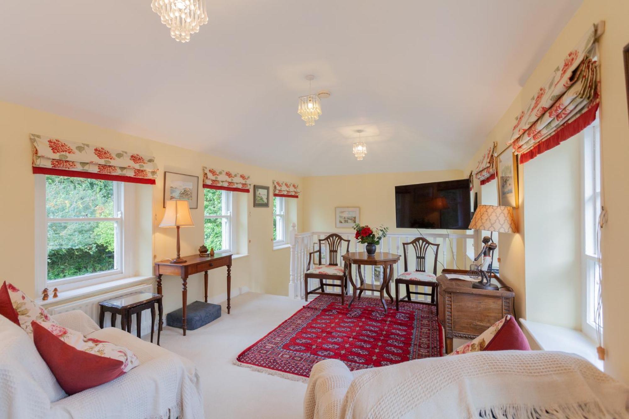 Villa Carncairn Broughshane Habitación foto